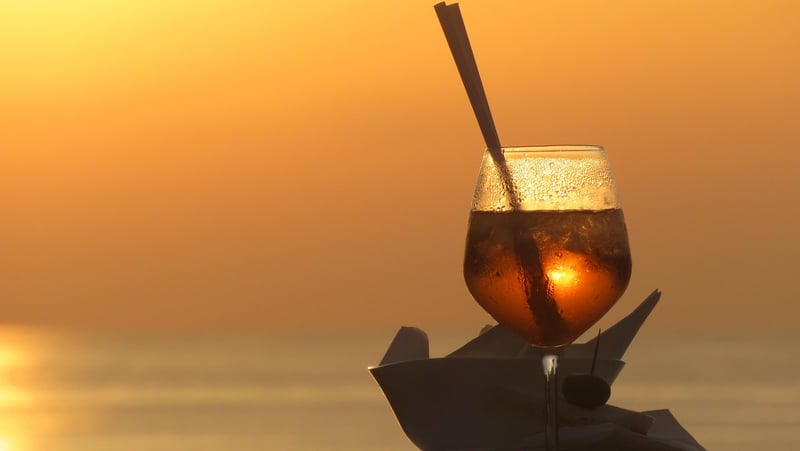 Cocktail Hour